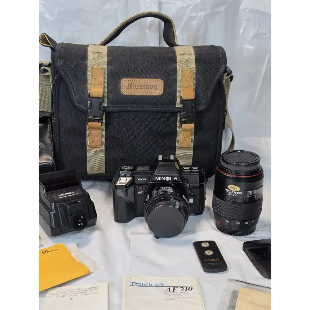 Minolta clean works